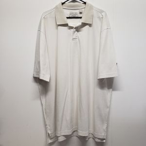 Tehama Golf Polo Shirts Size XXXL 3XL Pima Cotton Blend Performance Wear